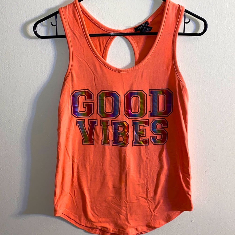 Tank Top - Picture 1 of 4